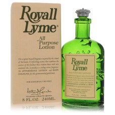 ROYALL LYME by Royall Fragrances All Purpose Lotion / Cologne 8 oz..