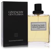 GENTLEMAN by Givenchy Eau De Toilette Spray 3.4 oz..