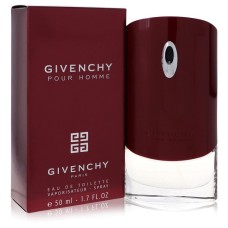 Givenchy (Purple Box) by Givenchy Eau De Toilette Spray 1.7 oz..