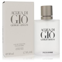 ACQUA DI GIO by Giorgio Armani Eau De Toilette Spray 1.7 oz..