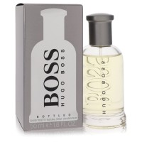 BOSS NO. 6 by Hugo Boss Eau De Toilette Spray (Grey Box) 1.6 oz..