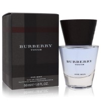 BURBERRY TOUCH by Burberry Eau De Toilette Spray 1.7 oz..