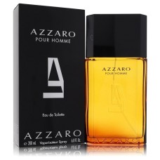 AZZARO by Azzaro Eau De Toilette Spray 6.8 oz..