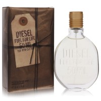 Fuel For Life by Diesel Eau De Toilette Spray 1.7 oz..