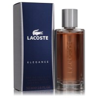 Lacoste Elegance by Lacoste Eau De Toilette Spray 1.7 oz..
