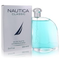 Nautica Classic by Nautica Eau De Toilette Spray 3.4 oz..