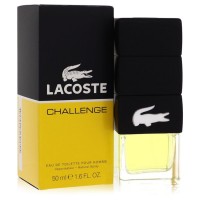 Lacoste Challenge by Lacoste Eau De Toilette Spray 1.6 oz..