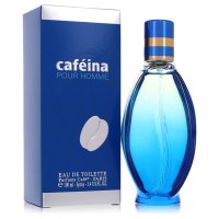 Café Cafeina by Cofinluxe Eau De Toilette Spray 3.4 oz..