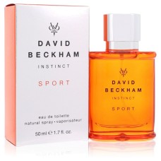 David Beckham Instinct Sport by David Beckham Eau De Toilette Spray 1...