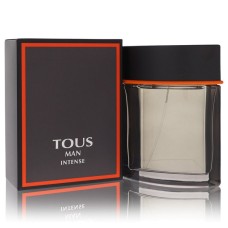 Tous Man Intense by Tous Eau De Toilette Spray 3.4 oz..