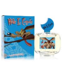 Wile E Coyote by Warner Bros Eau De Toilette Spray (Unisex) 3.4 oz..