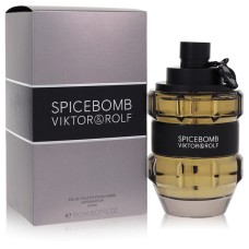 Spicebomb by Viktor & Rolf Eau De Toilette Spray 5 oz..