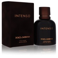 Dolce & Gabbana Intenso by Dolce & Gabbana Eau De Parfum Spray 2.5 oz..