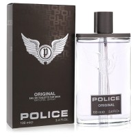 Police Original by Police Colognes Eau De Toilette Spray 3.4 oz..