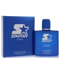 Starter Sport by Starter Eau De Toilette Spray 3.4 oz..