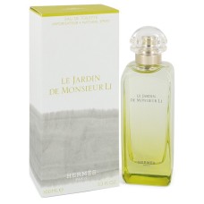 Le Jardin De Monsieur Li by Hermes Eau De Toilette Spray (Unisex) 3.3 ..