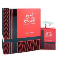 Shumoukh Al Ghutra by Swiss Arabian Eau De Parfum Spray 3.4 oz..