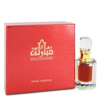 Dehn El Oud Mubarak by Swiss Arabian Extrait De Parfum (Unisex) .20 oz..