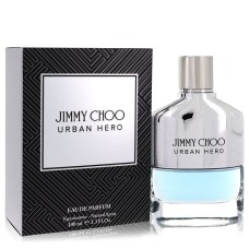 Jimmy Choo Urban Hero by Jimmy Choo Eau De Parfum Spray 3.3 oz..