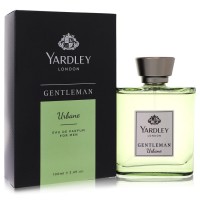 Yardley Gentleman Urbane by Yardley London Eau De Parfum Spray 3.4 oz..