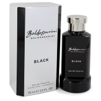 Baldessarini Black by Baldessarini Eau De Toilette Spray 2.5 oz..