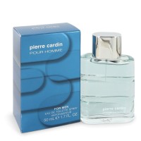 Pierre Cardin Pour Homme by Pierre Cardin Eau De Toilette Spray 1.7 oz..