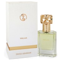 Swiss Arabian Walaa by Swiss Arabian Eau De Parfum Spray (Unisex) 1.7 ..