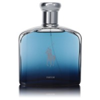 Polo Deep Blue Parfum by Ralph Lauren Parfum Spray (Tester) 4.2 oz..
