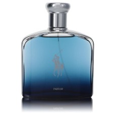 Polo Deep Blue Parfum by Ralph Lauren Parfum Spray (Tester) 4.2 oz..