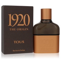 Tous 1920 The Origin by Tous Eau De Parfum Spray 2 oz..