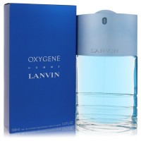 OXYGENE by Lanvin Eau De Toilette Spray 3.4 oz..