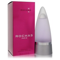Rochas Man by Rochas Eau De Toilette Spray 3.4 oz..