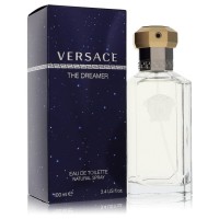 DREAMER by Versace Eau De Toilette Spray 3.4 oz..