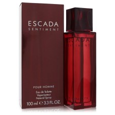 ESCADA SENTIMENT by Escada Eau De Toilette Spray 3.4 oz..