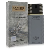 LAPIDUS by Ted Lapidus Eau De Toilette Spray 3.4 oz..