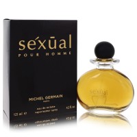 Sexual by Michel Germain Eau De Toilette Spray 4.2 oz..