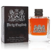 Dirty English by Juicy Couture Eau De Toilette Spray 3.4 oz..