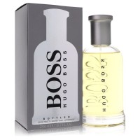 BOSS NO. 6 by Hugo Boss Eau De Toilette Spray 6.7 oz..