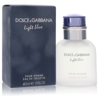 Light Blue by Dolce & Gabbana Eau De Toilette Spray 1.3 oz..
