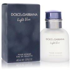 Light Blue by Dolce & Gabbana Eau De Toilette Spray 1.3 oz..