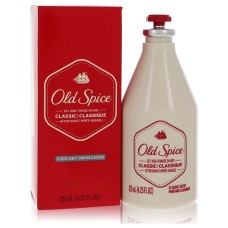 Old Spice by Old Spice After Shave (Classic) 4.25 oz..