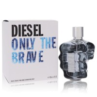 Only the Brave by Diesel Eau De Toilette Spray 4.2 oz..