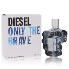 Only the Brave by Diesel Eau De Toilette Spray 4.2 oz..