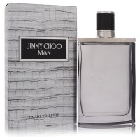 Jimmy Choo Man by Jimmy Choo Eau De Toilette Spray 3.3 oz..