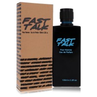 Fast Talk by Erica Taylor Eau De Parfum Spray 3.4 oz..