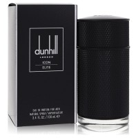 Dunhill Icon Elite by Alfred Dunhill Eau De Parfum Spray 3.4 oz..