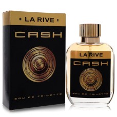 La Rive Cash by La Rive Eau De Toilette Spray 3.3 oz..