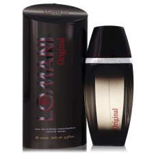 Lomani Original by Lomani Eau De Toilette Spray 3.4 oz..