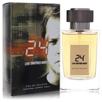 24 Live Another Night by ScentStory Eau De Toilette Spray 1.7 oz..