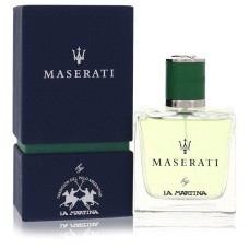 Maserati La Martina by La Martina Eau De Toilette Spray 3.4 oz..